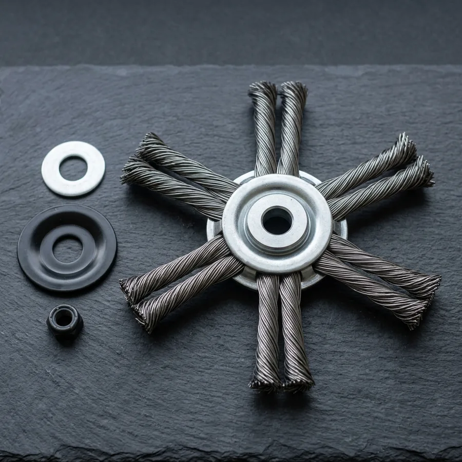1x IronCut Trimmer Head Package